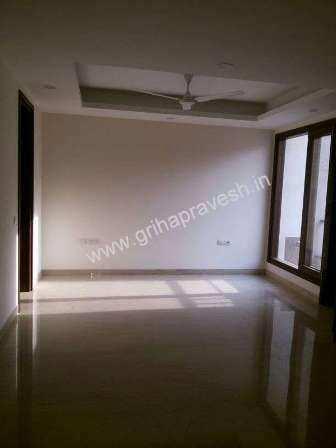 3 BHK Builder Floor for Sale in East of Kailash, South Delhi (1125 Sq.ft.)