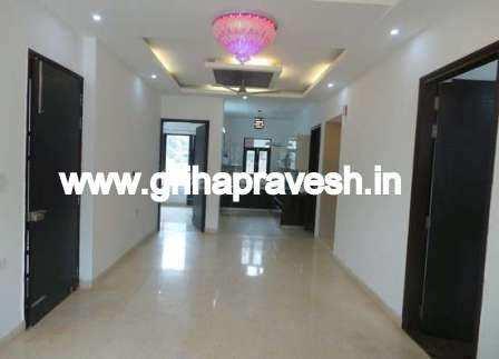 3 BHK Builder Floor for Sale in Jangpura, South Delhi