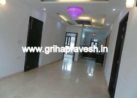 4 BHK Builder Floor for Sale in Navjeevan Vihar, South Delhi (2700 Sq.ft.)