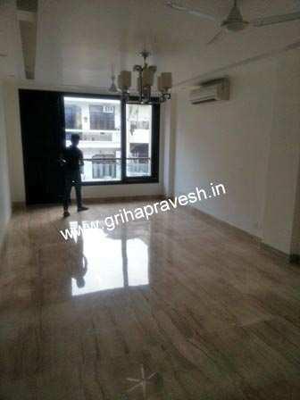 3 BHK Builder Floor for Rent in Greater Kailash, South Delhi