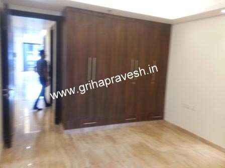 3 BHK Builder Floor for Rent in Greater Kailash, South Delhi (208 Sq. Yards)