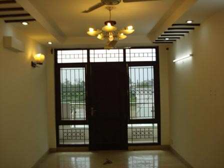 3 BHK Builder Floor for Rent in Shivalik, South Delhi (1800 Sq.ft.)