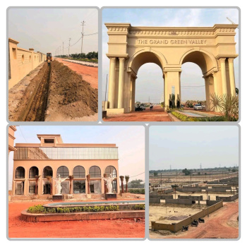 Residential Plot for Sale in Fatehabad Road, Agra (148 Sq. Yards)