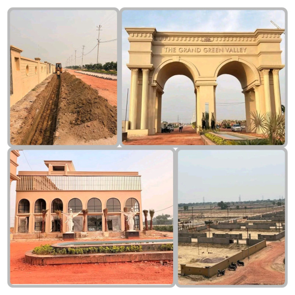 Residential Plot For Sale In Fatehabad Road, Agra (148 Sq. Yards)