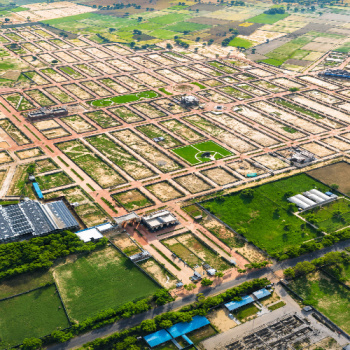 Residential Plot for Sale in Fatehabad Road, Agra (200 Sq. Yards)