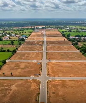 Property for sale in Kovai Road, Karur