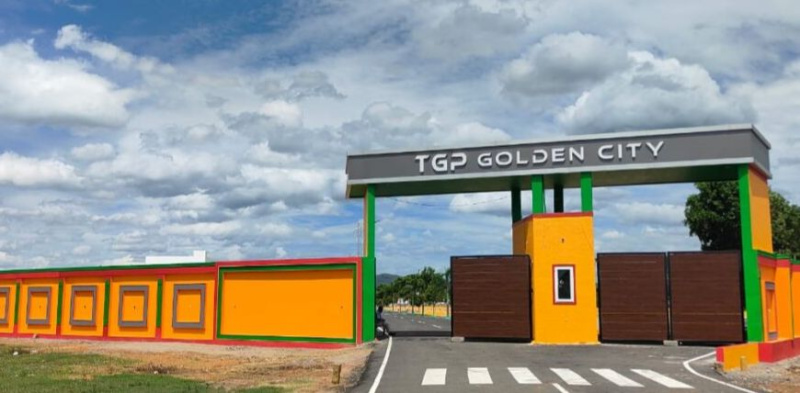 1040 Sq.ft. Residential Plot For Sale In Anaicut, Vellore