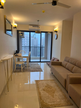 2bhk flat for rent at The 102.