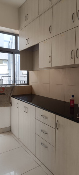 3bhk flat for rent at Godrej Seven.