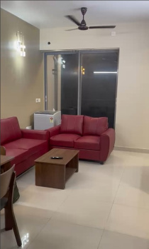2bhk flat for rent at Godrej Seven.
