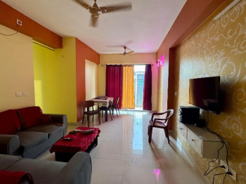 3bhk flat for rent at Godrej Seven.