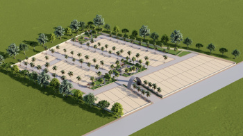 Residential Plot for Sale in Ujjain Road, Indore (600 Sq.ft.)