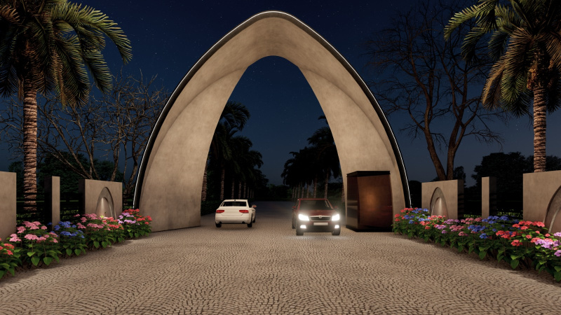 600 Sq.ft. Residential Plot for Sale in Dhan Khedi, Indore