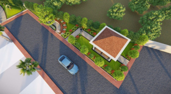 Residential Plot for Sale in Ujjain Road, Indore (850 Sq.ft.)