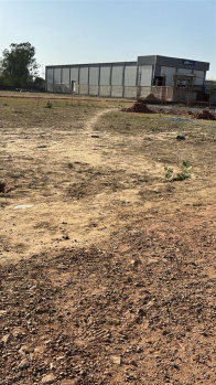 29700 Sq.ft. Industrial Land / Plot For Sale In Ballabhgarh, Faridabad