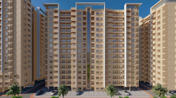 3 BHK Flats & Apartments for Sale in Besa, Nagpur (1592 Sq.ft.)