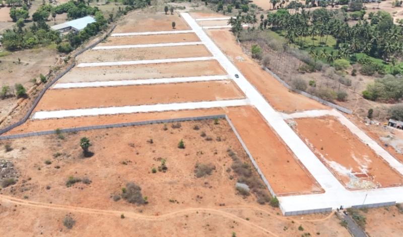 1500 Sq.ft. Residential Plot For Sale In Shoolagiri, Krishnagiri