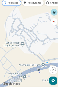 Property for sale in Bynapalli, Krishnagiri