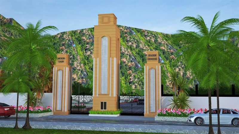 Farm House For Sale In Diggi Road, Jaipur (700 Sq. Yards)
