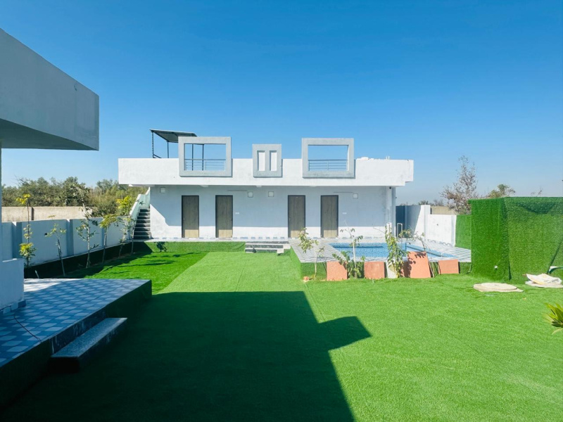 Farm House For Sale In Tonk Road, Jaipur (800 Sq. Yards)