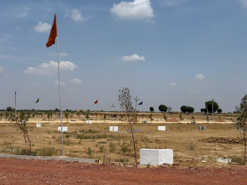 Agricultural/Farm Land For Sale In Chaksu, Jaipur (850 Sq. Yards)