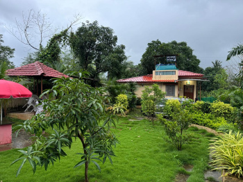 1 BHK Villa for Sale in Mangaon, Raigad (1200 Sq.ft.)