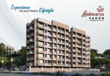 1 BHK Flats & Apartments for Sale in Badlapur West, Thane (695 Sq.ft.)