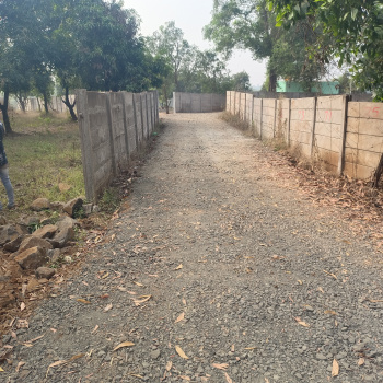 Residential Plot For Sale In Neral, Raigad (26000 Sq.ft.)