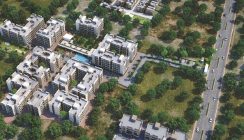 1 BHK Flats & Apartments for Sale in Bhivpuri, Raigad (555 Sq.ft.)