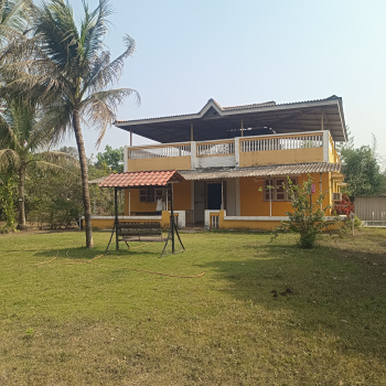 Farm House for Sale in Karjat, Raigad (1800 Sq.ft.)