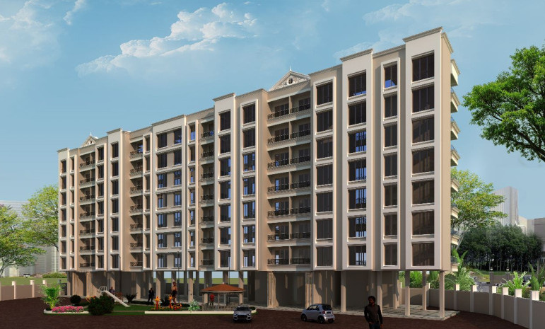 Flats & Apartments for Sale in Neral, Raigad
