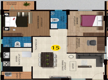 Property for sale in Maragondanahalli, Bangalore