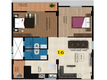 Property for sale in Ananth Nagar, Bangalore