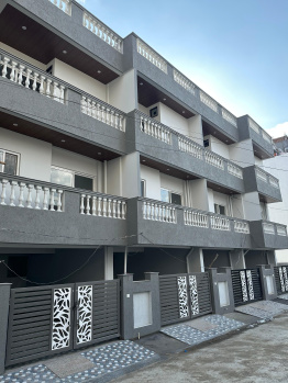 4 BHK Individual Houses for Sale in Ekta Vihar, Dehradun (80 Sq. Yards)