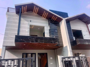 3 BHK Duplex, Cornered Property, 2 Side Road 20 Plus Feet