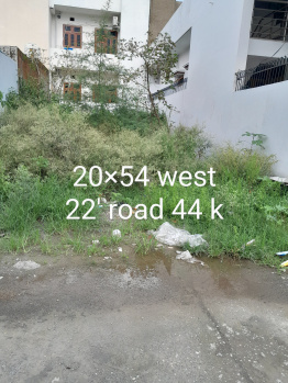 Residential Plot for Sale in Sahastradhara Road, Dehradun (1080 Sq.ft.)