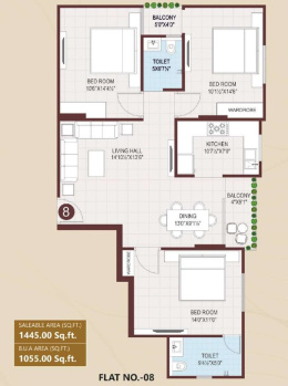 Property for sale in Mansarovar, Jaipur