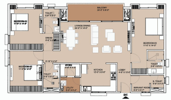 Property for sale in Tonk Road, Jaipur