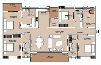 Property for sale in Tonk Road, Jaipur
