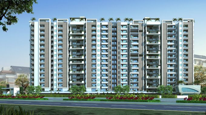 3 BHK Flats & Apartments for Sale in Mansarovar, Jaipur