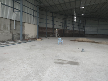Warehouse/Godown for Rent in Gangyal Industrial Area, Jammu (47000 Sq.ft.)