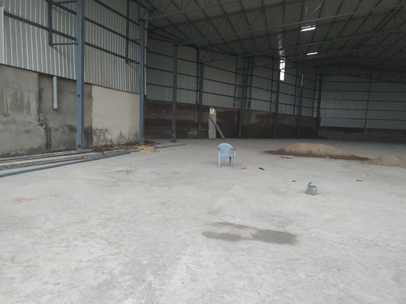 Warehouse/Godown for Rent in Gangyal Industrial Area, Jammu (47000 Sq.ft.)