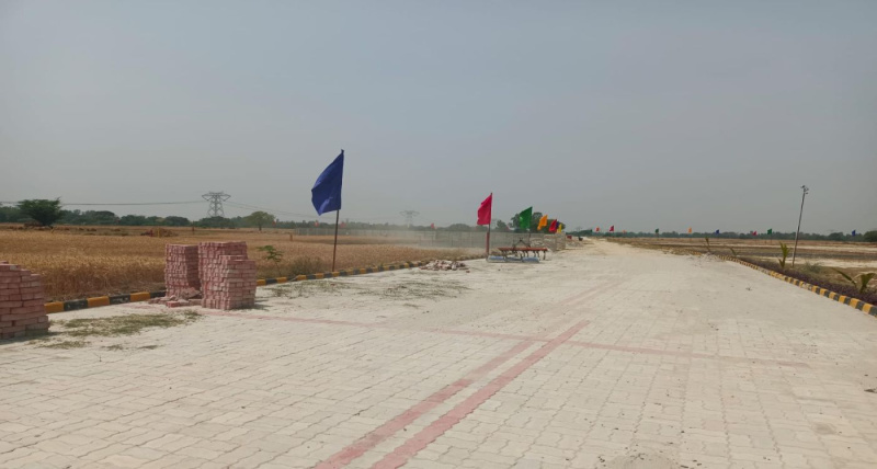 Residential Plot For Sale In Dholera, Ahmedabad (150 Sq. Yards)