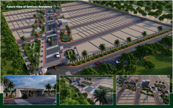 175 Sq. Yards Residential Plot for Sale in Dholera, Ahmedabad