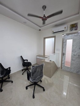 Office Space for Rent in Ajmer Road, Jaipur (1000 Sq.ft.)