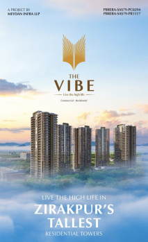 Luxury 3bhk Flat On Ambala Highway
