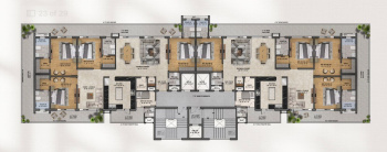Flats & Apartments for Sale in Airport Road, Zirakpur (3796 Sq.ft.)