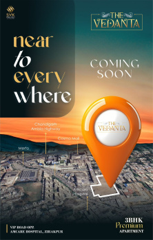 Launching Soon – 3BHK Ultra-Luxury Apartments