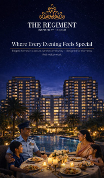 DEFENCE PERSONNEL'S CHOICE-2BHK PREMIUM PROPERTY AVAILABLE