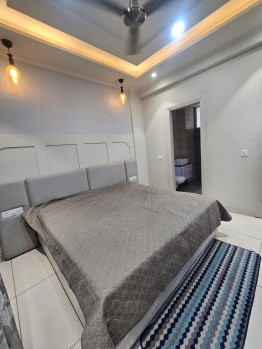 3 BHK Flats & Apartments for Sale in Patiala Road, Zirakpur (1834 Sq.ft.)